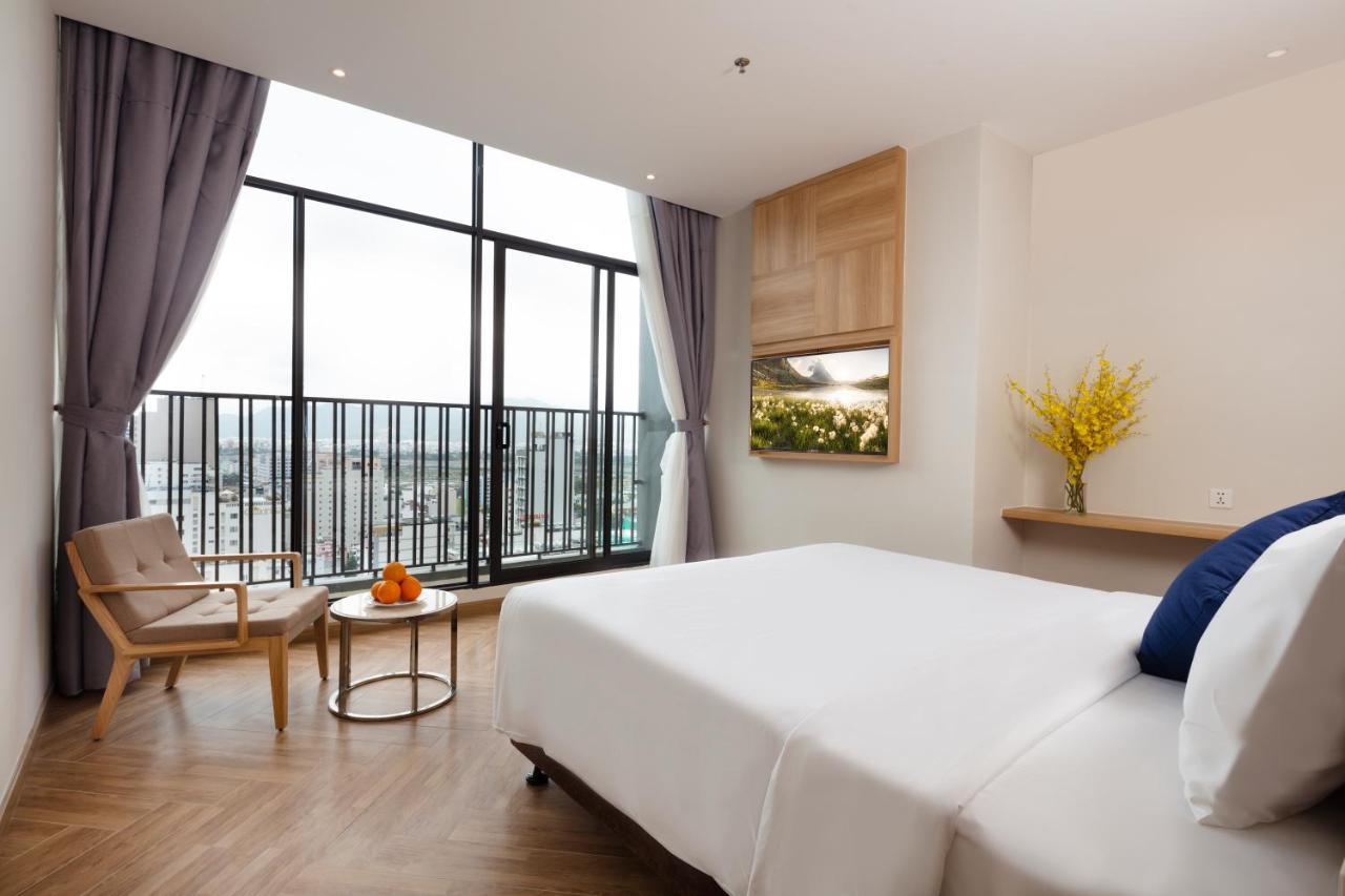 Ventana Nha Trang Hotel Exterior photo
